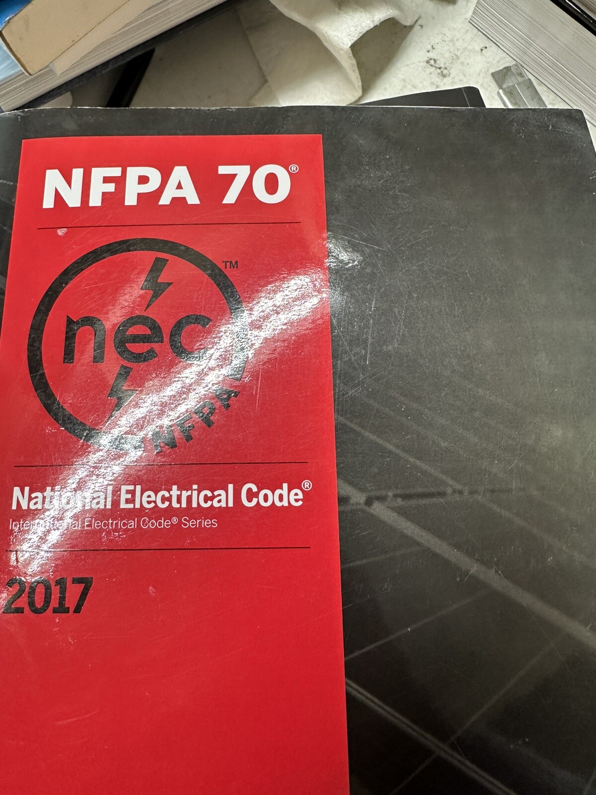 National Electrical Code 2017 by (NFPA) National Fire Protection Association…