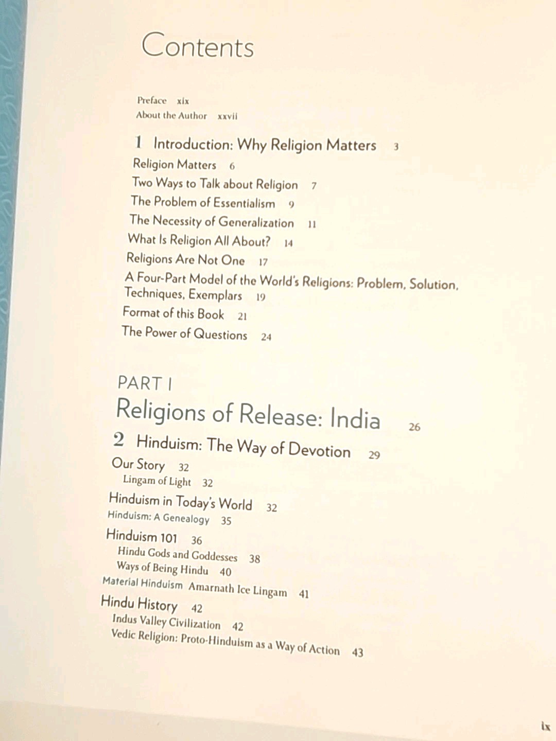 Religion Matters, 1st Edition by Stephen Prothero (2020, Trade Paperback / Mixed