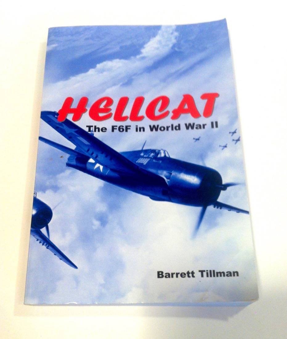Hellcat: The F6F in World War II