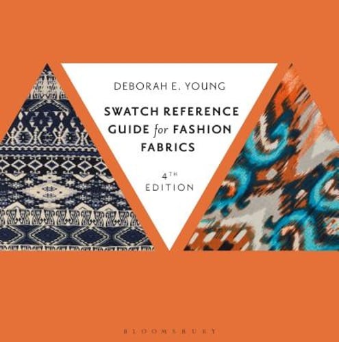 Swatch Reference Guide for Fashion Fabrics by Deborah E Young: Used