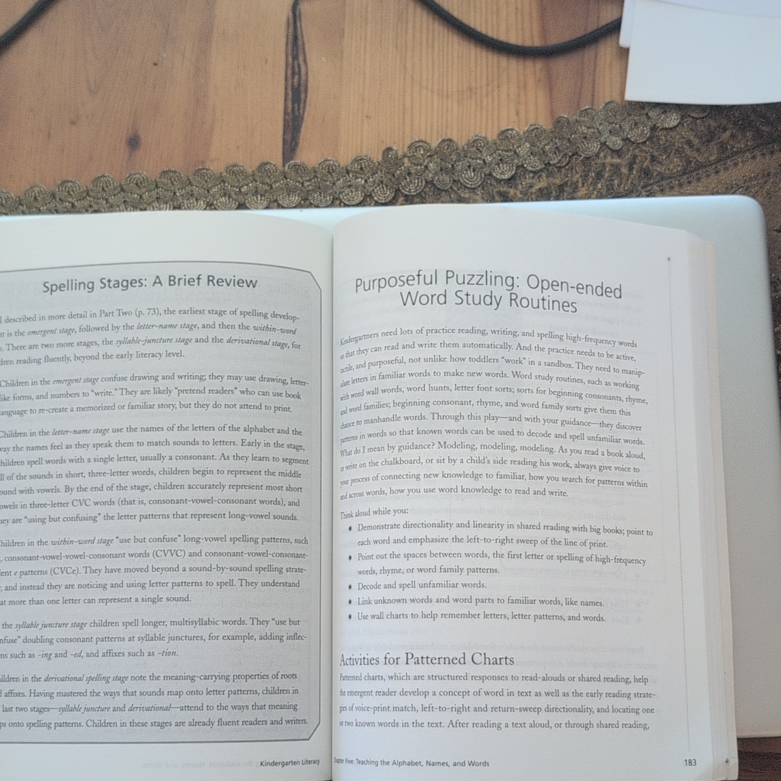 Kindergarten Literacy Assessment & Instruction Anne McGill-Franzen 2003