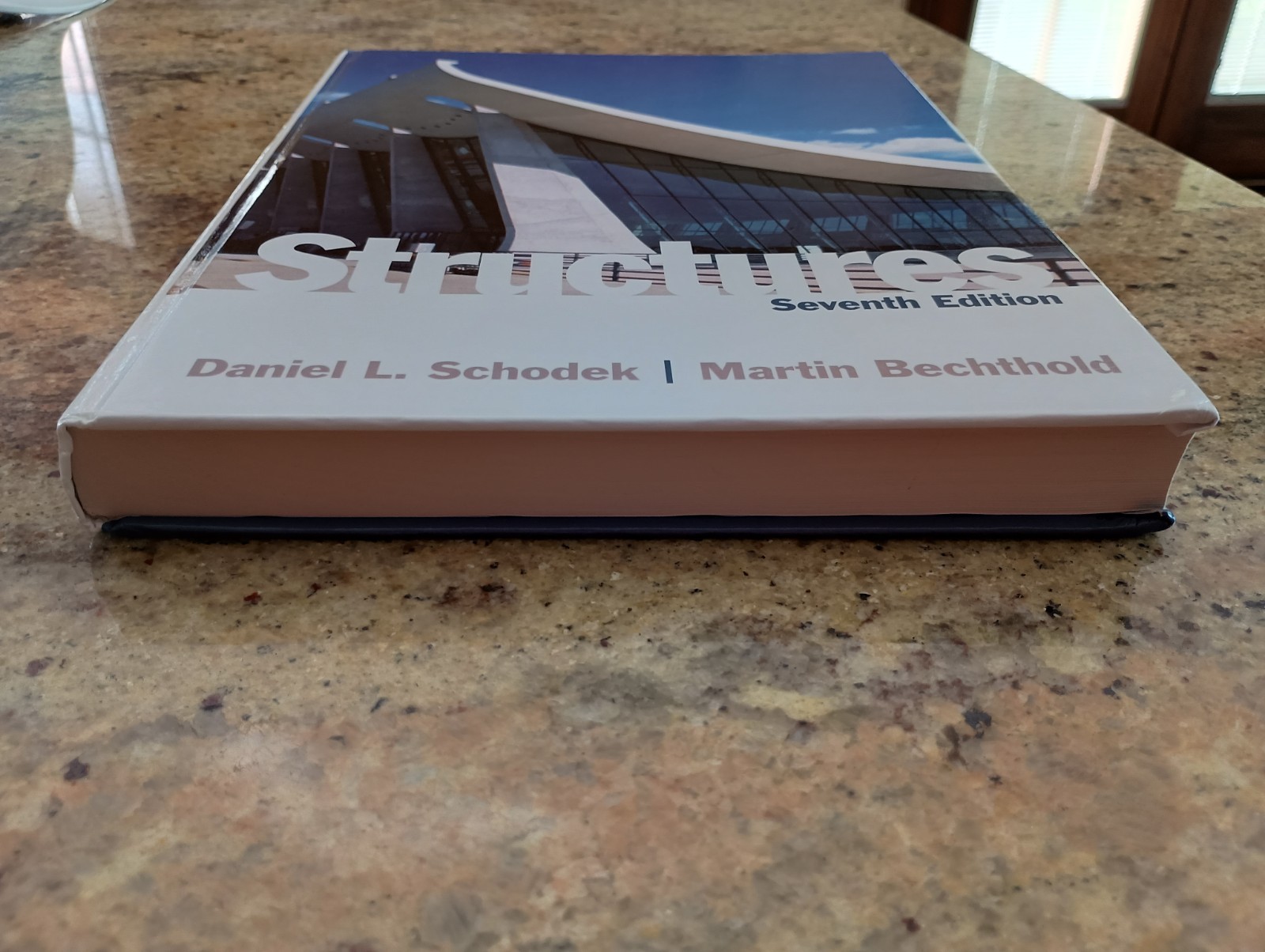 Structures, Seventh Edition – Daniel L. Schodek, Martin Bechthold