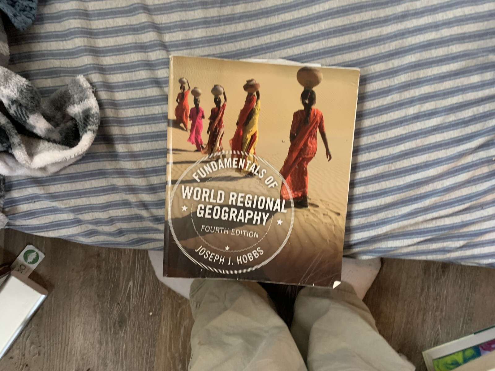 MindTap Course List Ser.: Fundamentals of World Regional Geography by Joseph J.