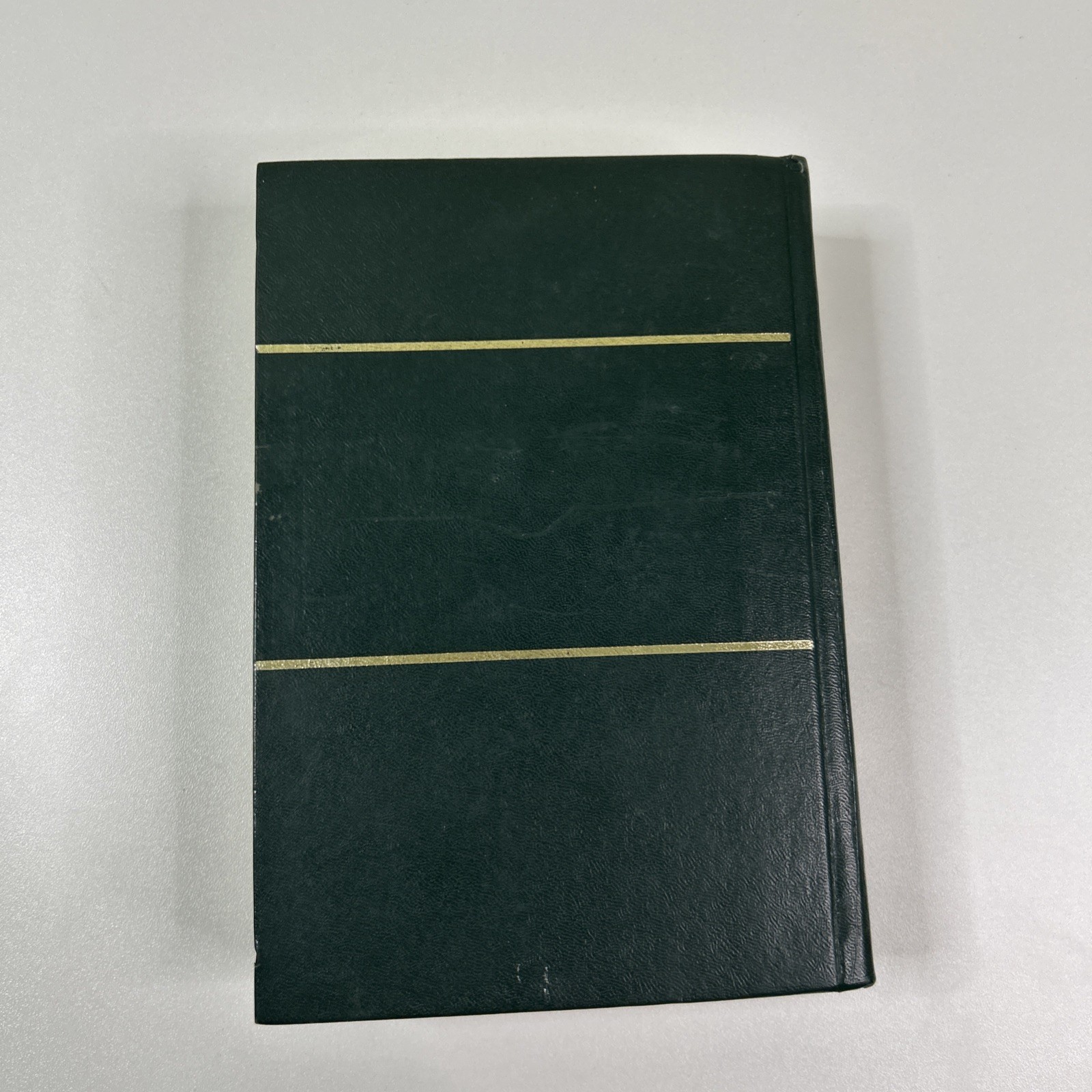 Taber’s Cyclopedic Medical Dictionary (Hardback, 1981) F A Davis Company