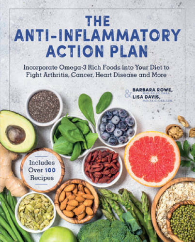 The Anti-Inflammatory Action Plan: Incorporate Omega-3 Rich Foods into Yo – GOOD