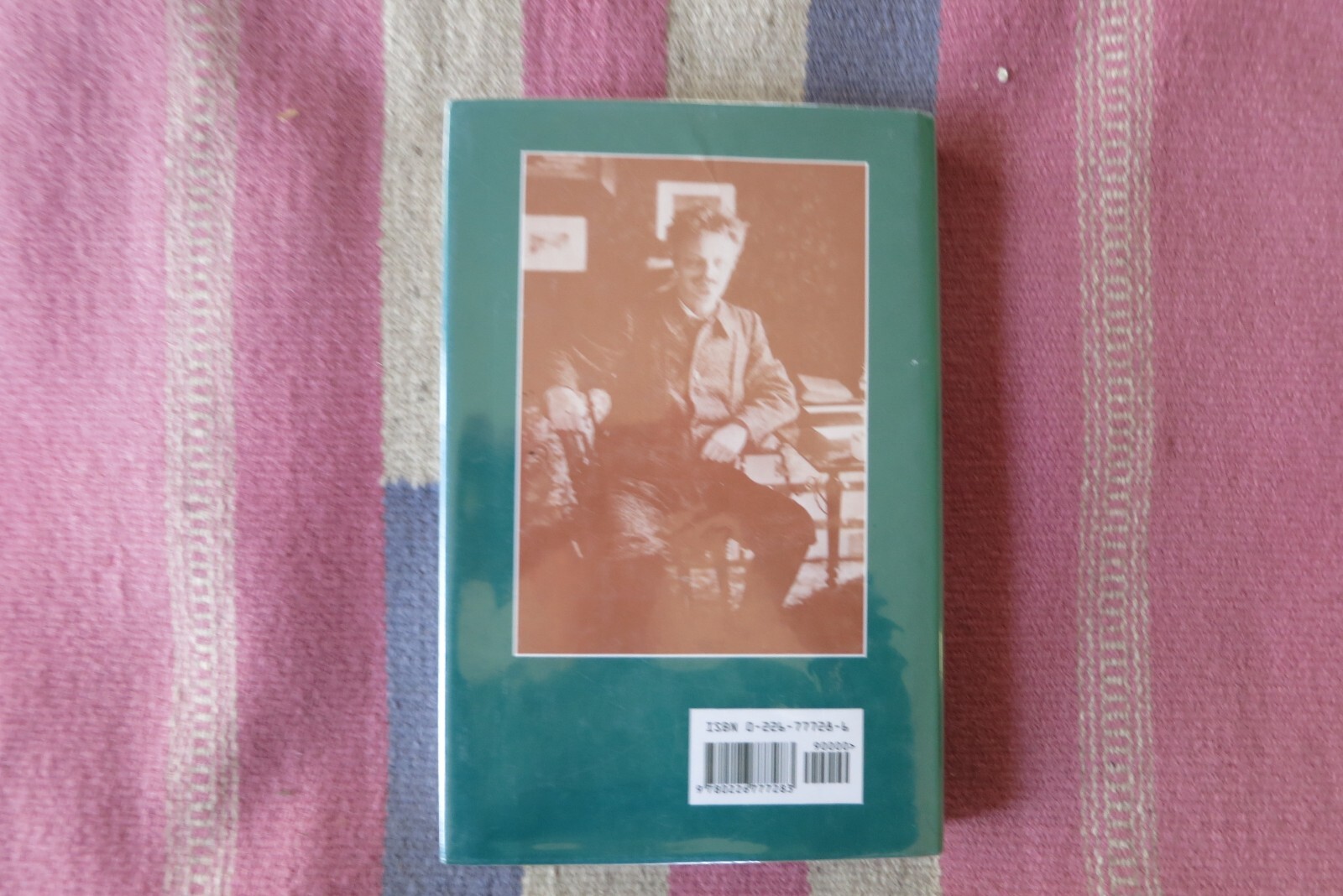 STRINDBERG’S LETTERS, VOLUME 2 : 1892-1912 By August Strindberg HC/DJ