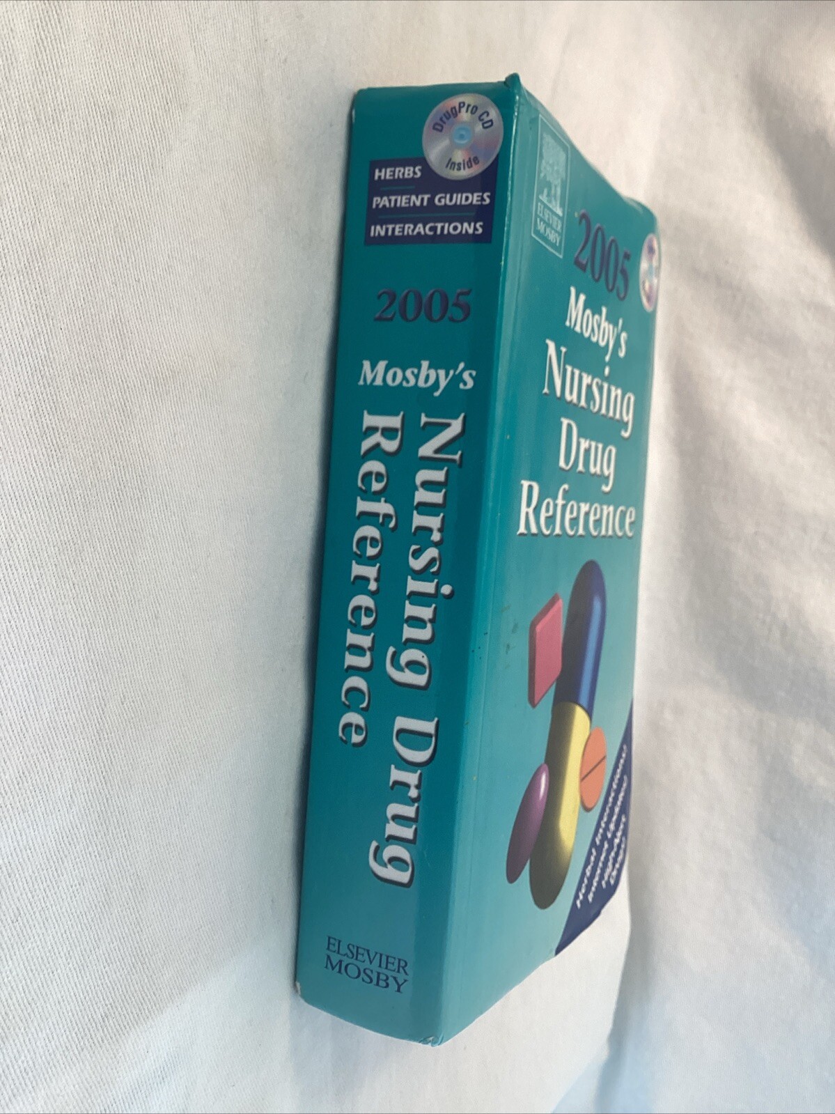 Skidmore Nursing Drug Référence Ser.: Nursing Drug Reference 2005 by Linda…