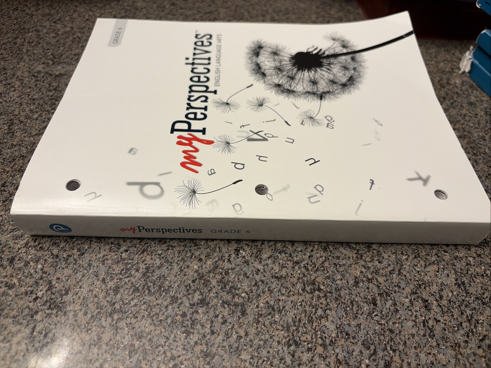 MyPerspectives English Language Arts 2017 Student Ed. ,Grade 6, by Pearson