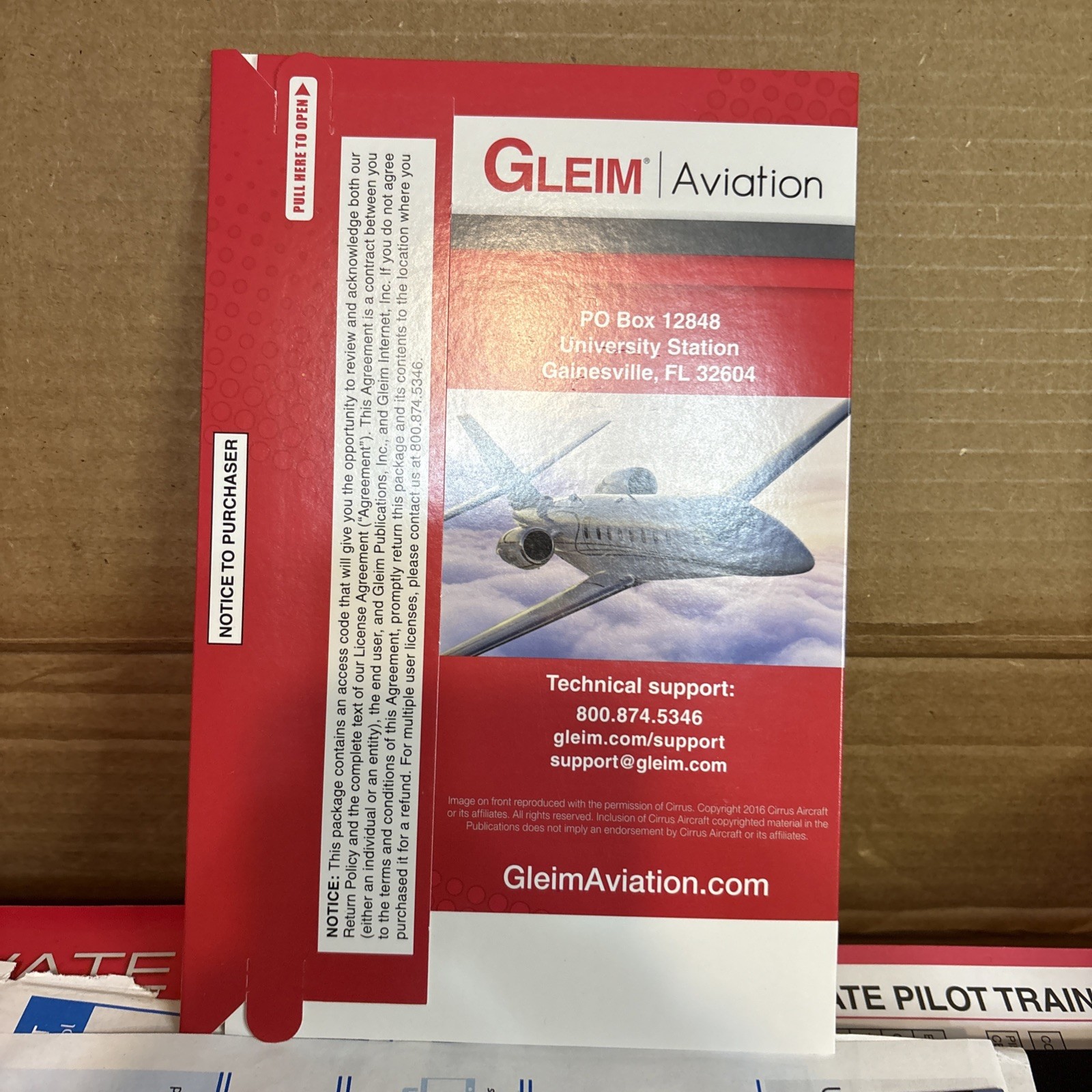 2020 Gleim Aviation PRIVATE Pilot Kit EXCELLENCE IN TRAINING BOOKS LEARN TO FLY