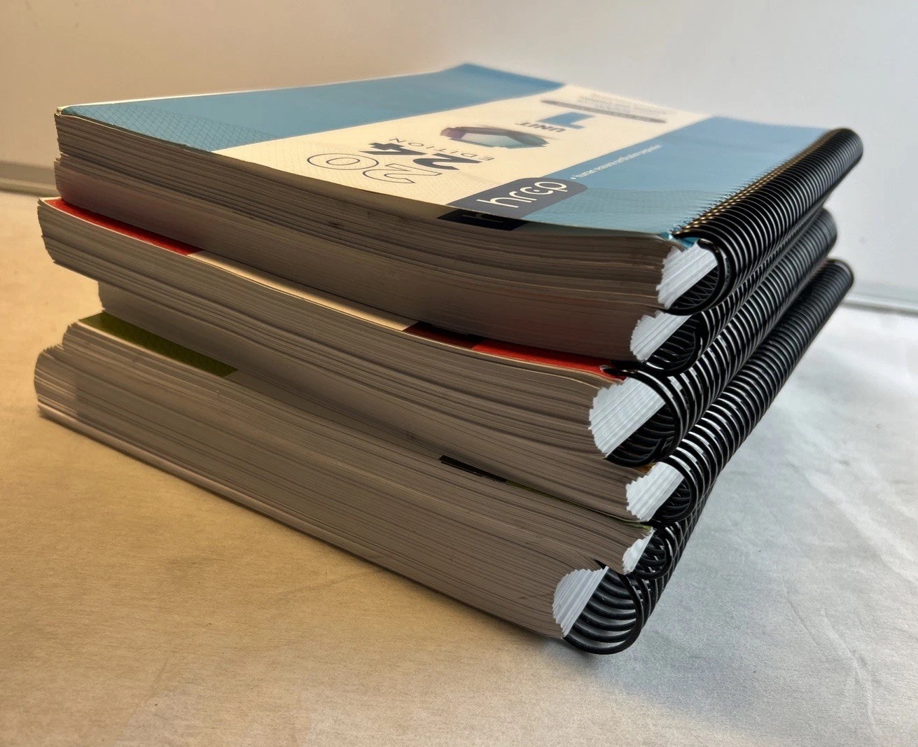 HR Certification Exam Preparation Textbook Six Books Set 2024 Edition By HRCP