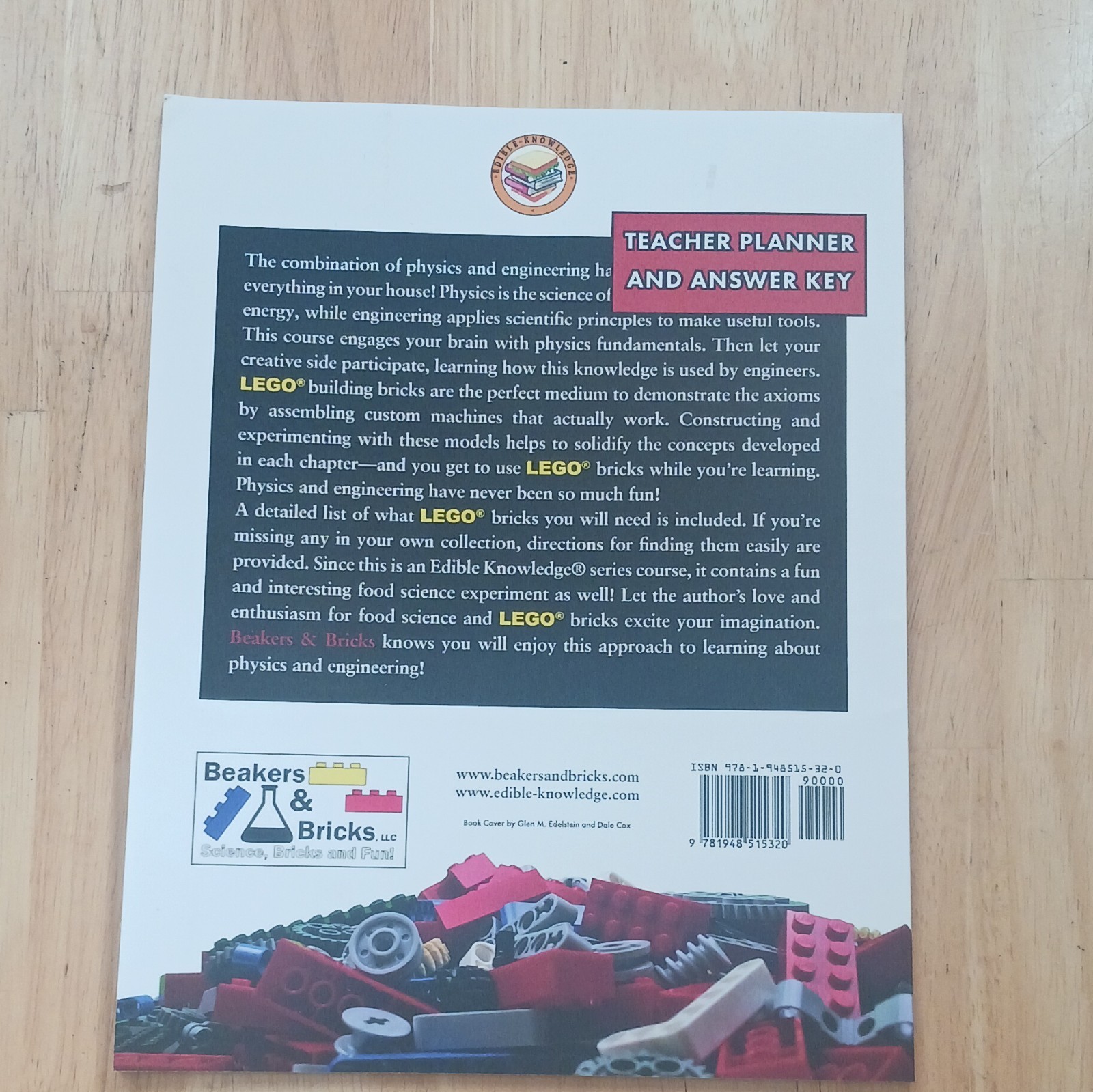 Introduction to Physics and Engineering Dale W. Cox Edible Knowledge Teacher Pl…