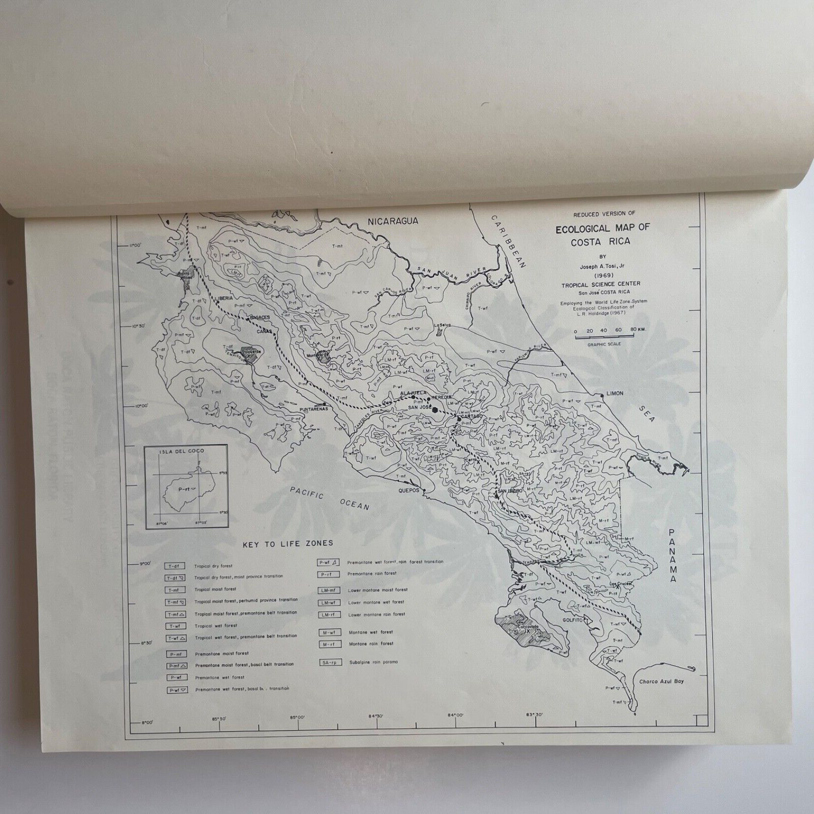 Costa Rican Natural History by Daniel H Janzen, 1983 Univer. Chicago Cloth-Bound