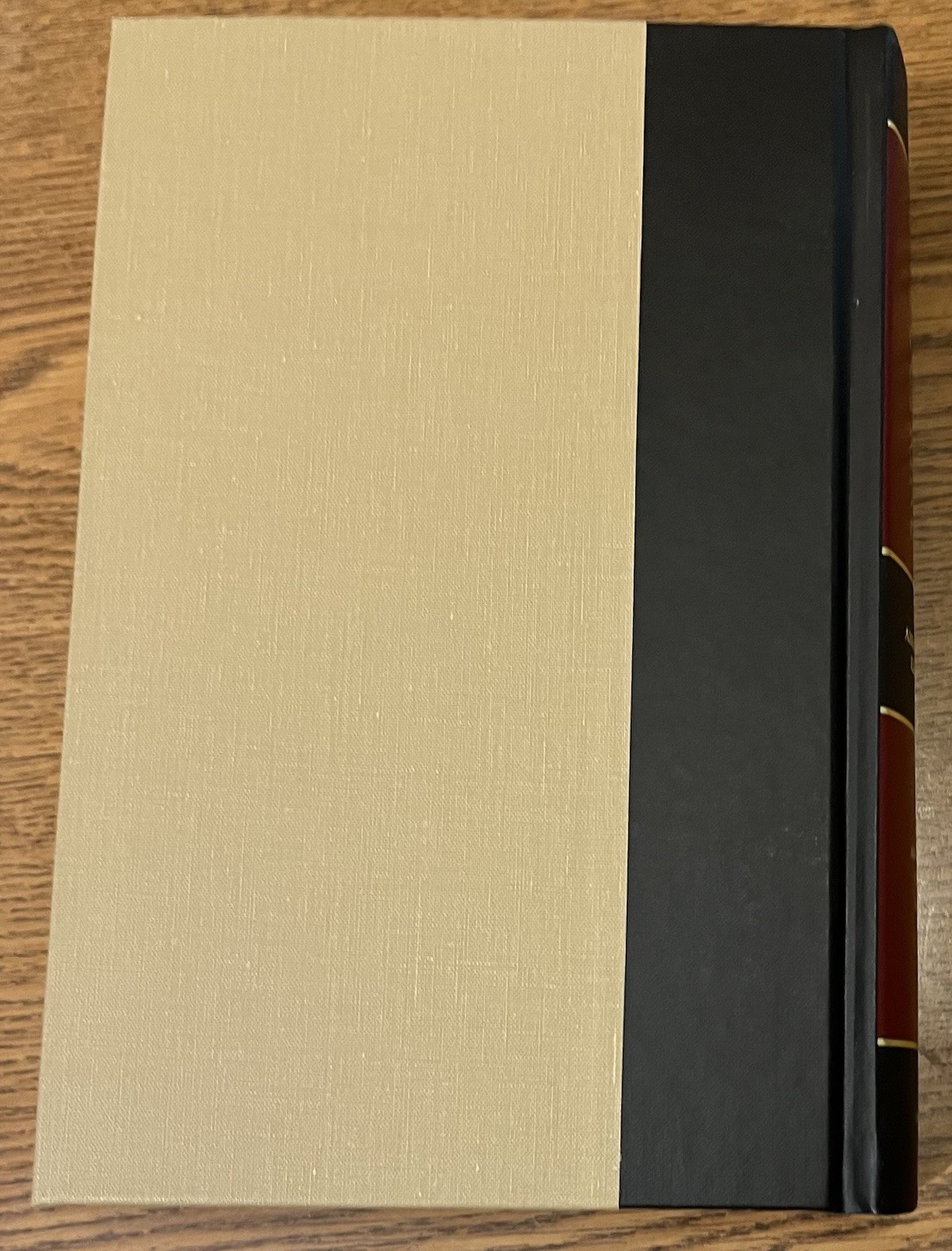 Adventist Classic Library: Questions on Doctrine Annotated Rare Nice binding