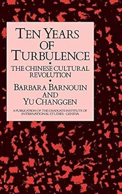 Ten Years Of Turbulence (Publication of the Graduate Institute of International