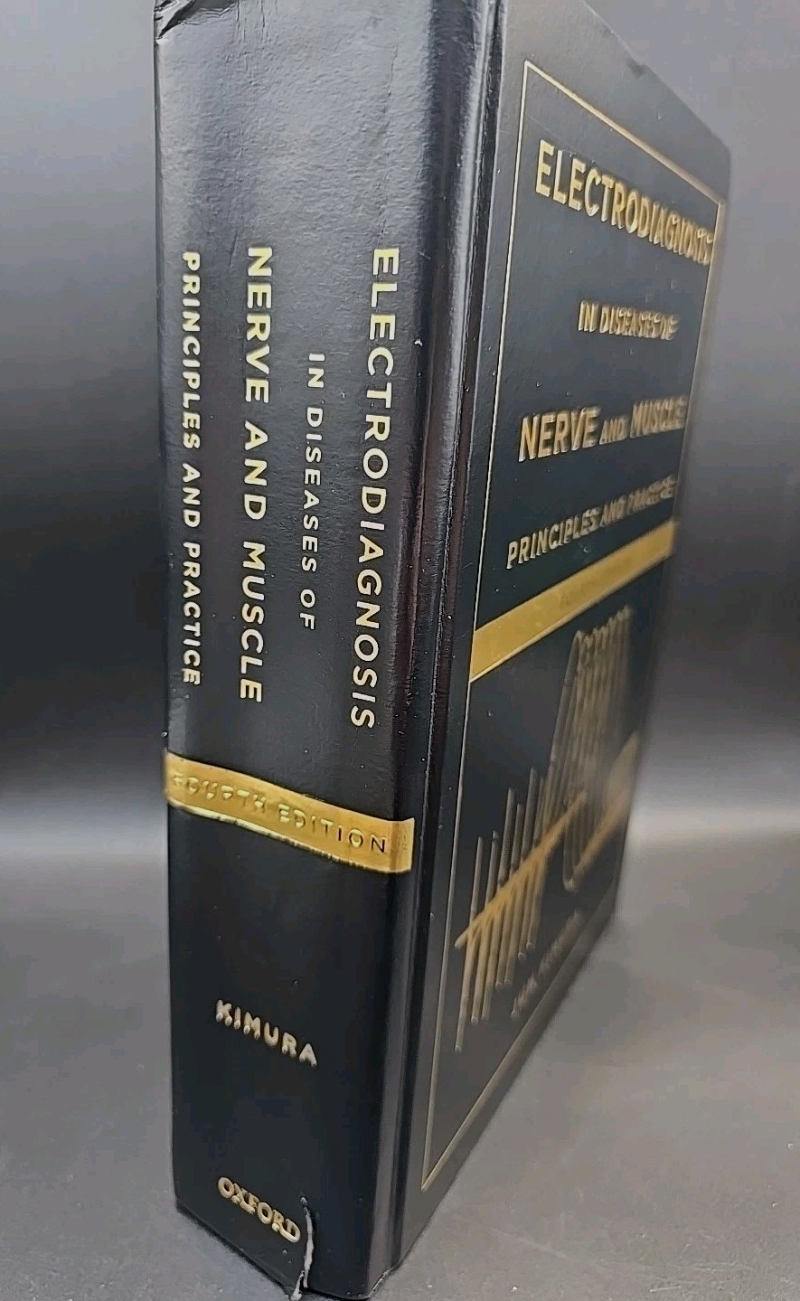 Electrodiagnosis in Diseases of Nerve and Muscle : Principles and Practice by…
