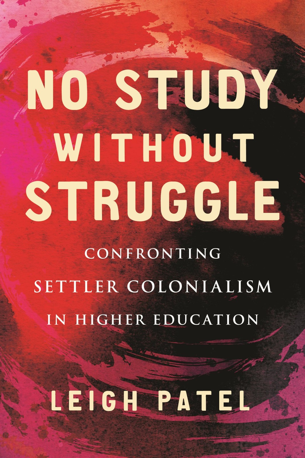No Study Without Struggle: Confronting Settler Colonialism in Higher Educati…
