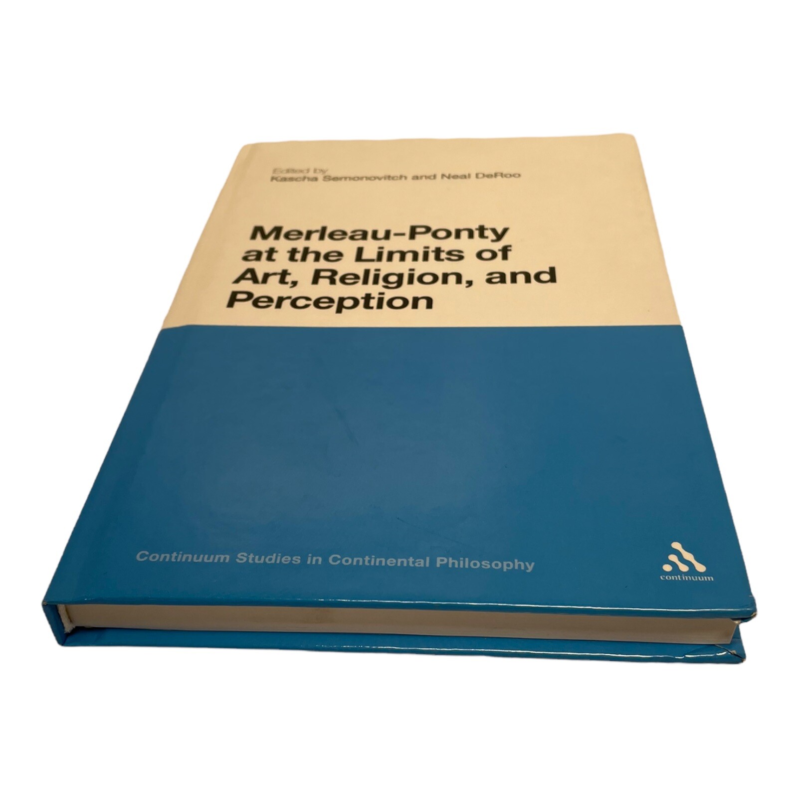 Merleau-Ponty at the Limits of Art, Religion, a, Semonovitch, Kascha,, SHIPS USA