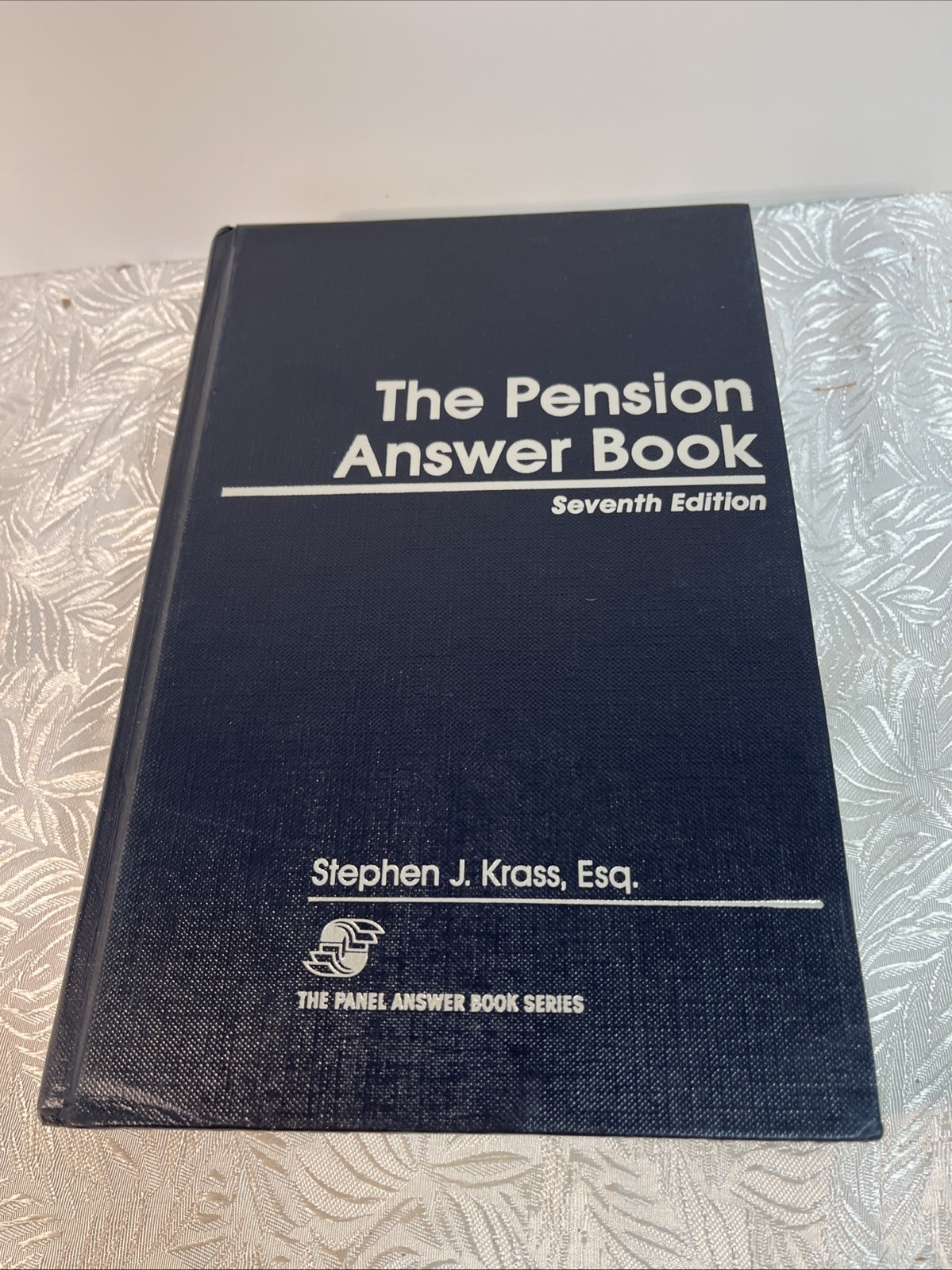 The pension answer book 7th edition