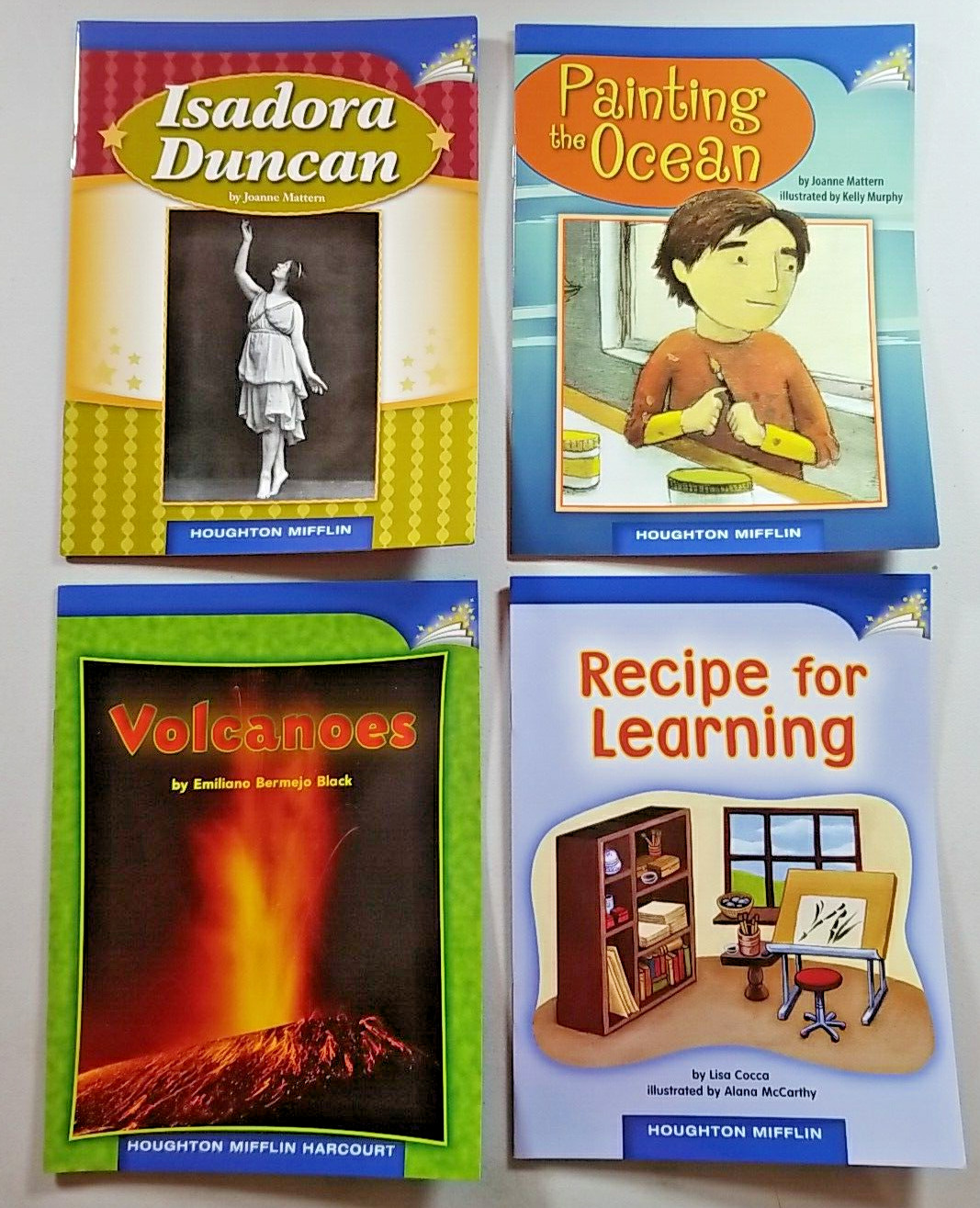HMH Journeys 4th Grade 4 Leveled Readers Below Level 25 Book Set New