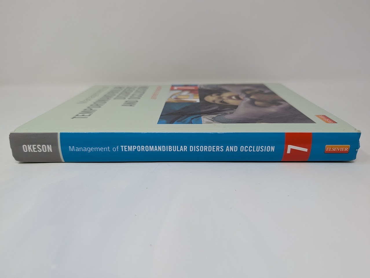 Management of Temporomandibular Disorders and Occlusion 7 edition