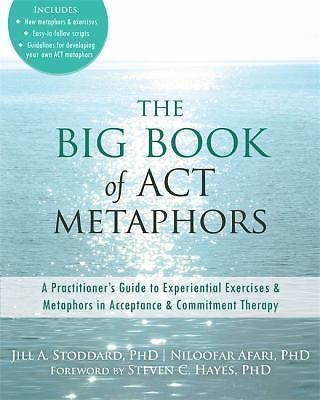 The Big Book of Act Metophors by Stoddard & Afari – Paperback