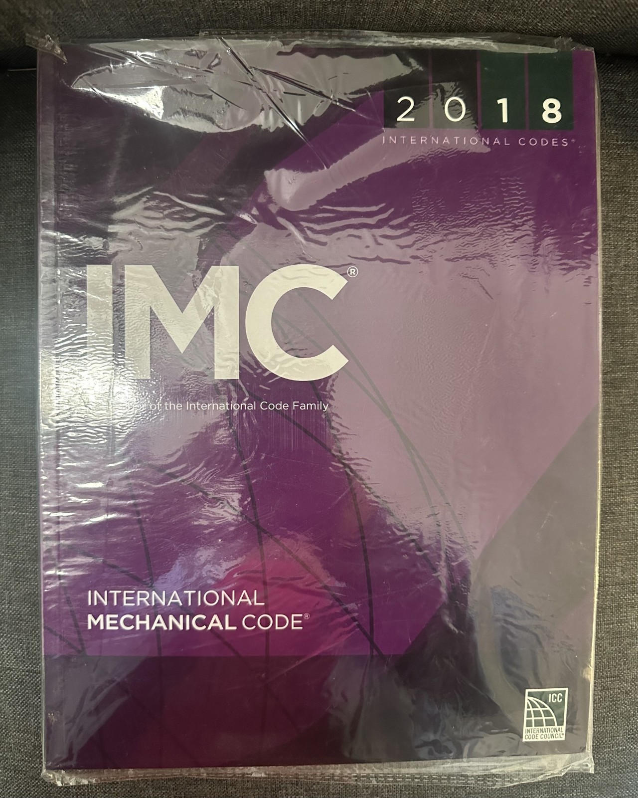 International Code Council Ser.: 2018 International Mechanical Code by…