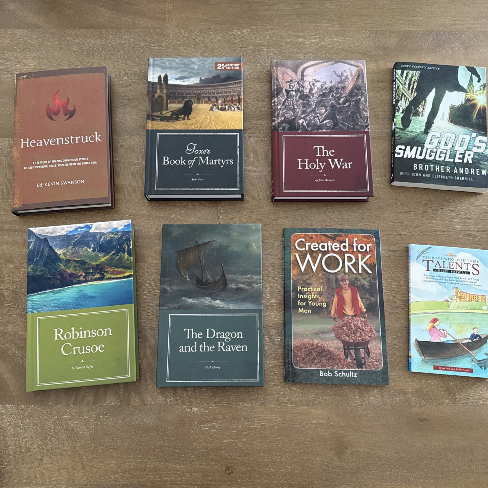 Generations Homeschool Middle School Literature