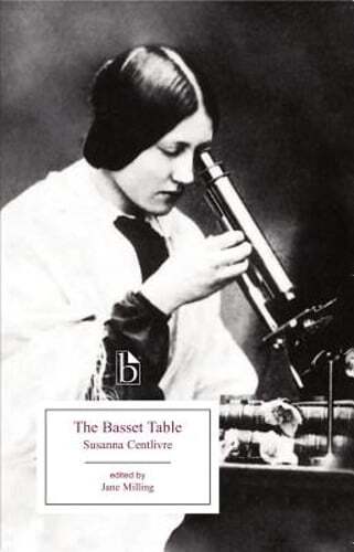 The Basset Table by Susanna Centlivre: Used