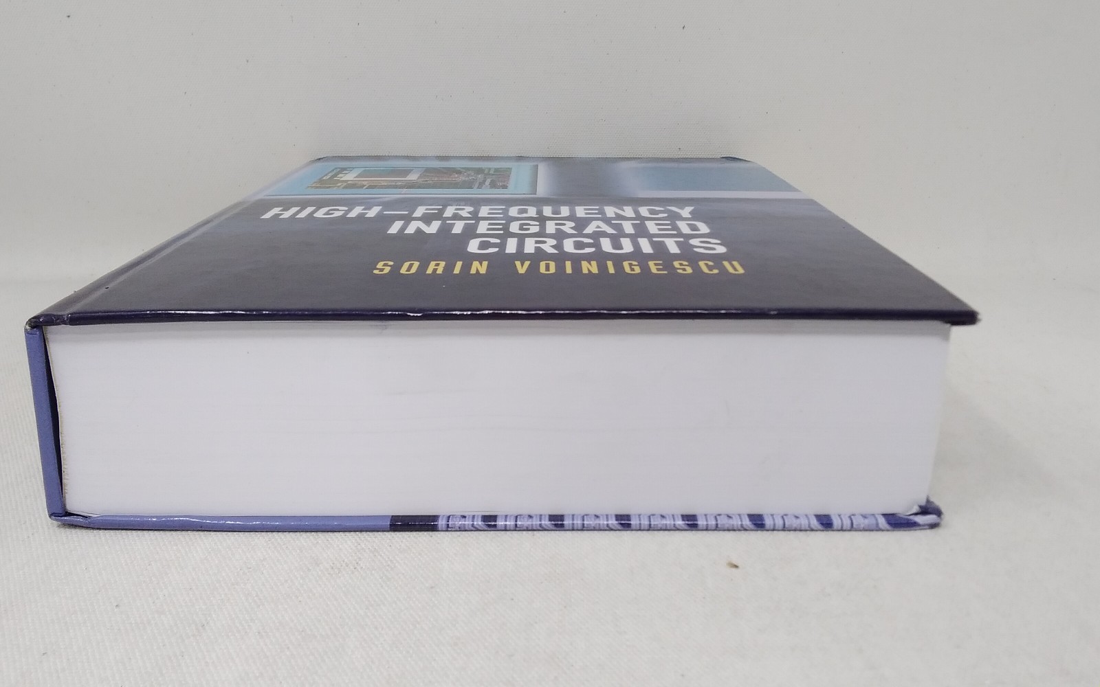 Cambridge High-Frequency Integrated Circuits Microwave Engineering – Voinigescu
