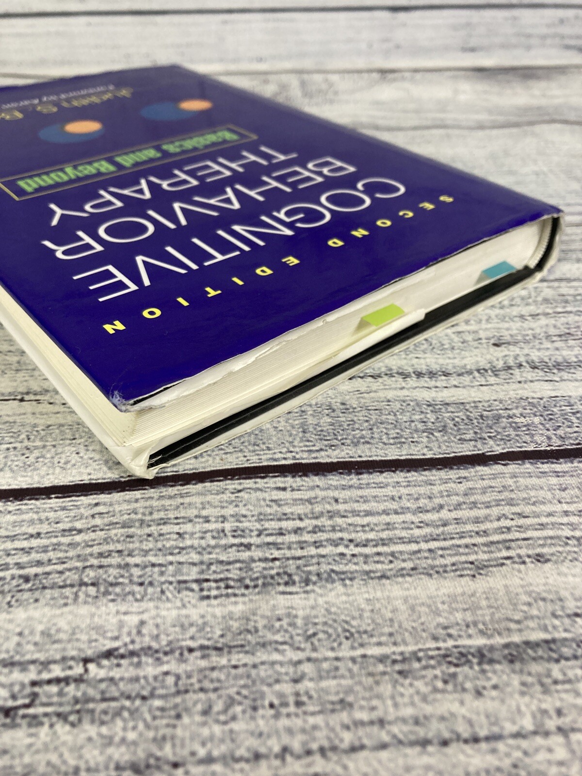 Cognitive Behavior Therapy : Basics and Beyond by Judith S. Beck (2011,
