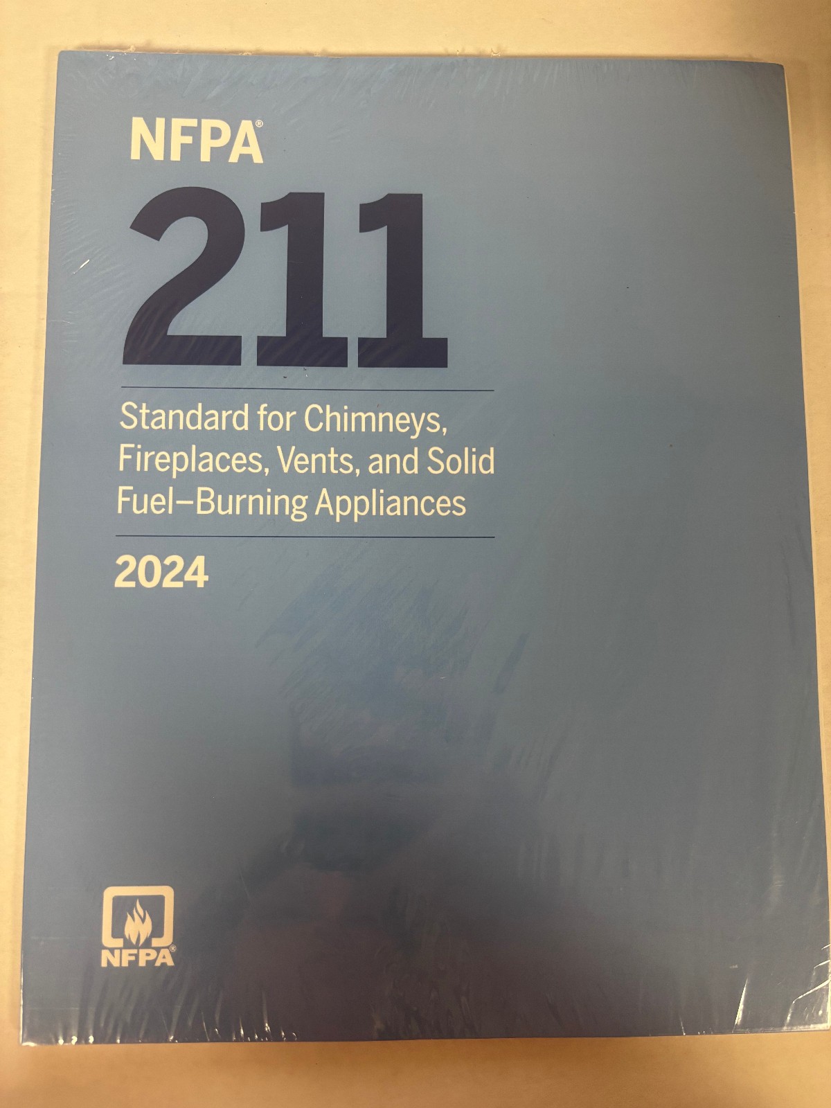 211, Standard for Chimneys, Fireplaces, Vents & Fuel 2024 Edition Paperback