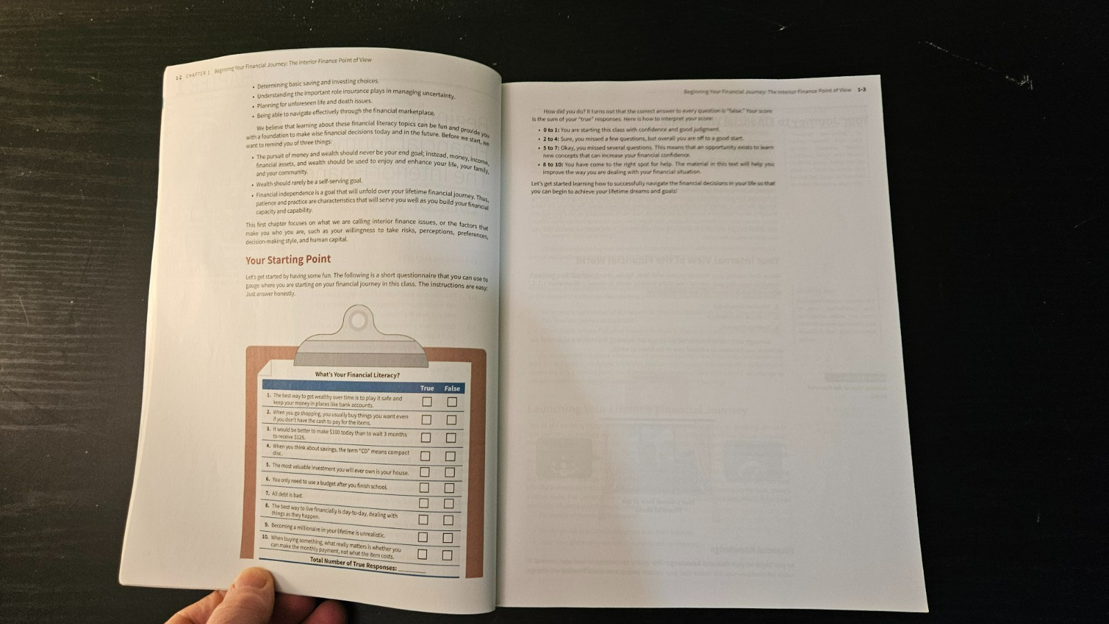 Introduction to Personal Finance : Beginning Grable 2nd Ed. Eval Copy VERY GOOD
