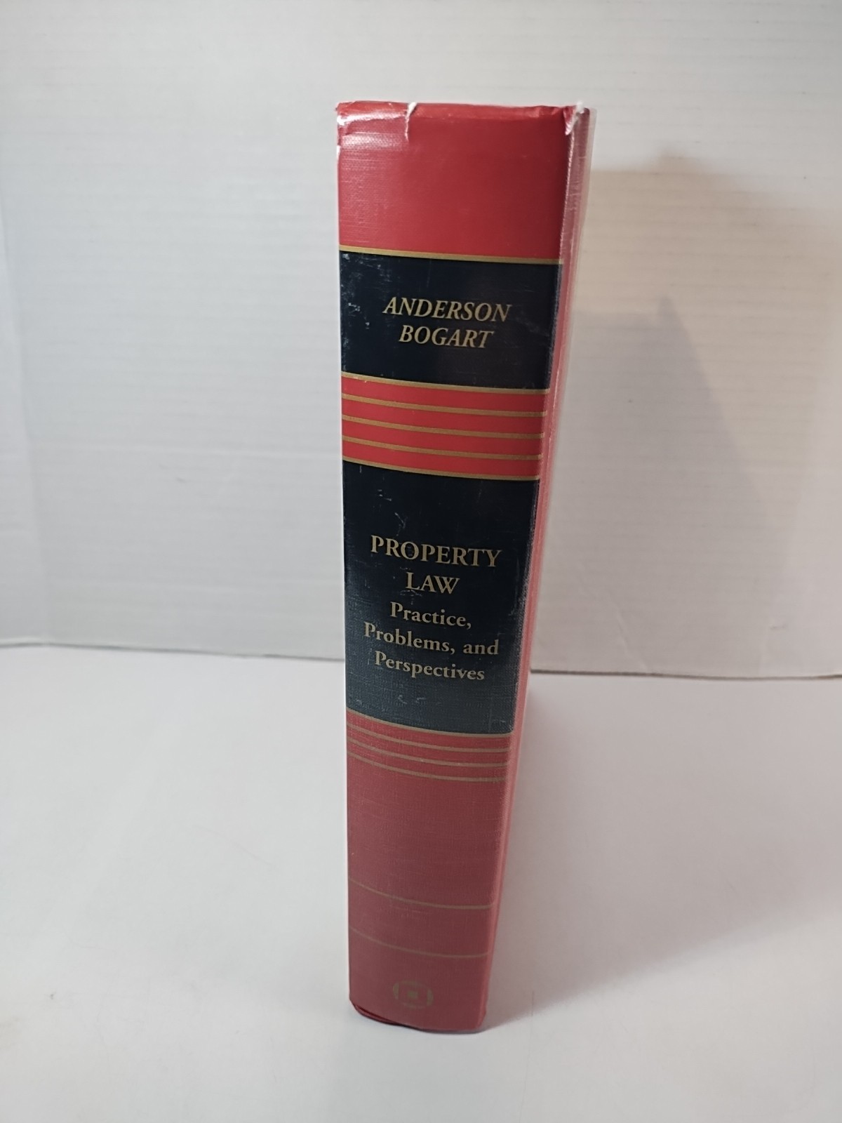Property Law: Practice, Problems, and Perspectives ~ Aspen Casebook Hardcover