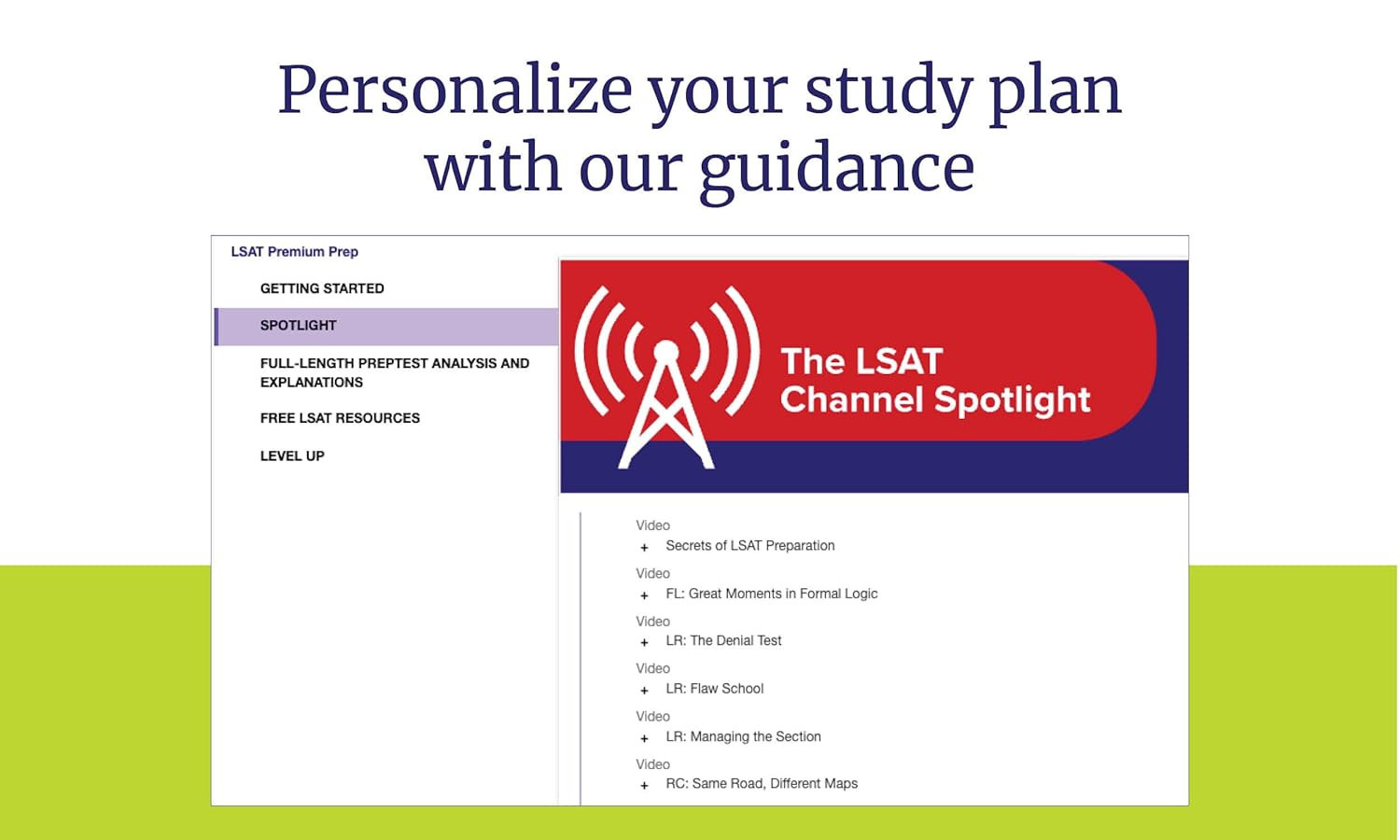 LSAT Premium Prep (2026): 4: Master the Digital LSAT with Exclusive 99th-Percent