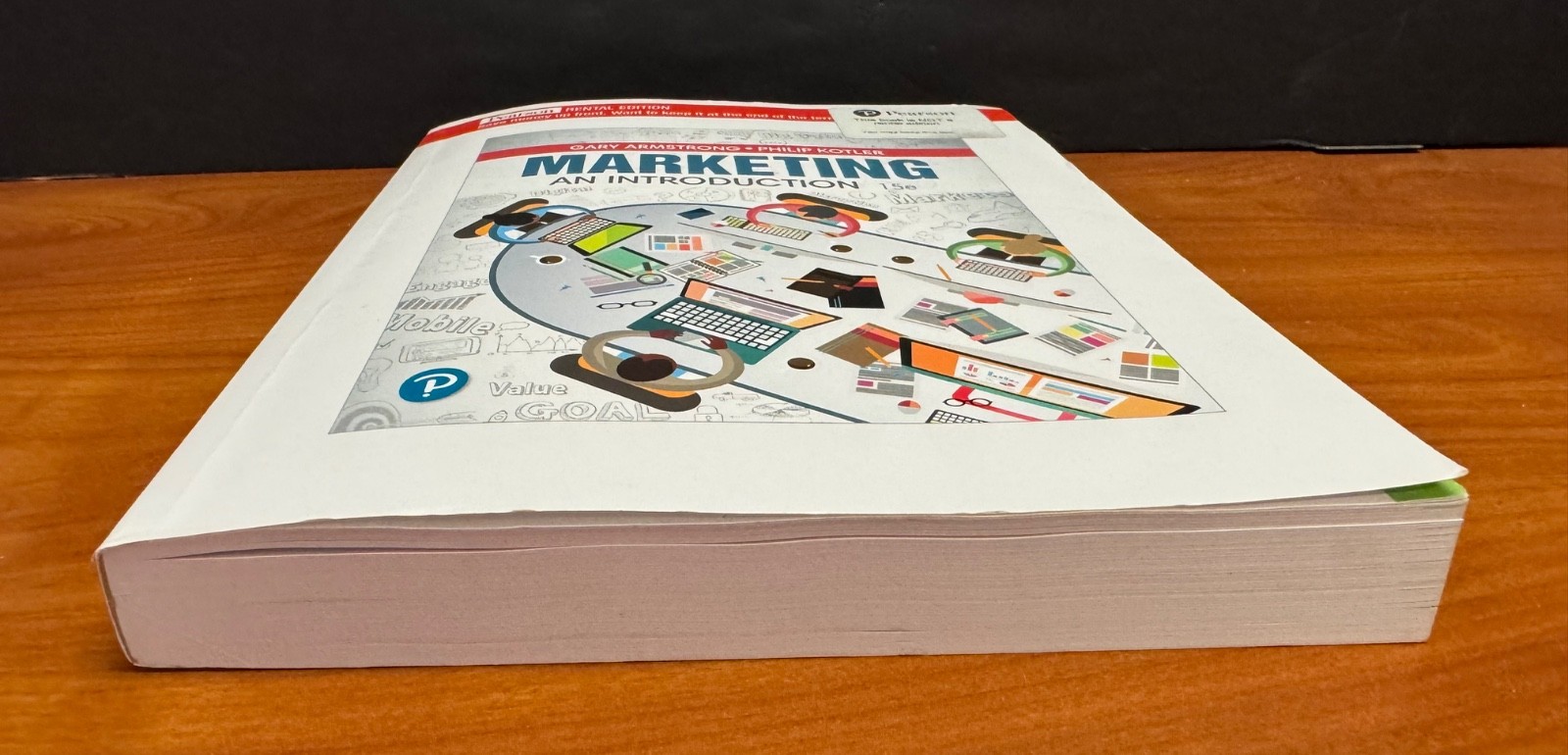 Marketing: An Introduction 15e by Gary Armstrong 15th Edition