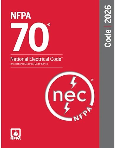 NFPA 70, NATIONAL ELECTRICAL CODE NEC 2026 SOFTBOUND National Fire Protection As