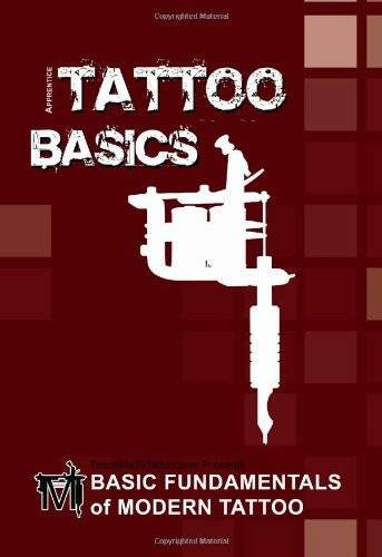 Basic Fundamentals Of Modern Tattoo – Paperback By C.R. Jordan – GOOD
