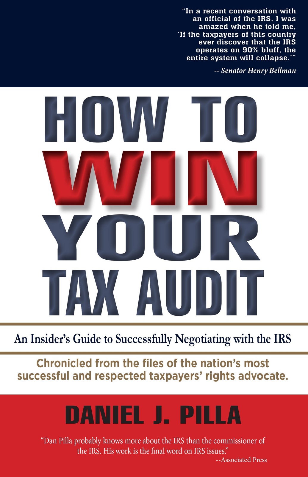 How To Win Your Tax Audit