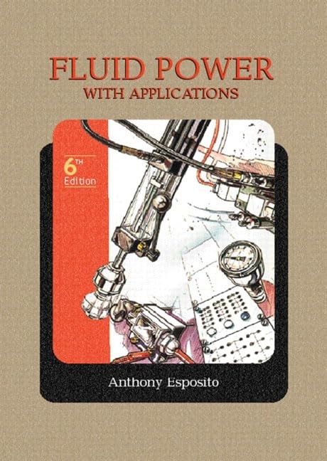 Fluid Power With Applications