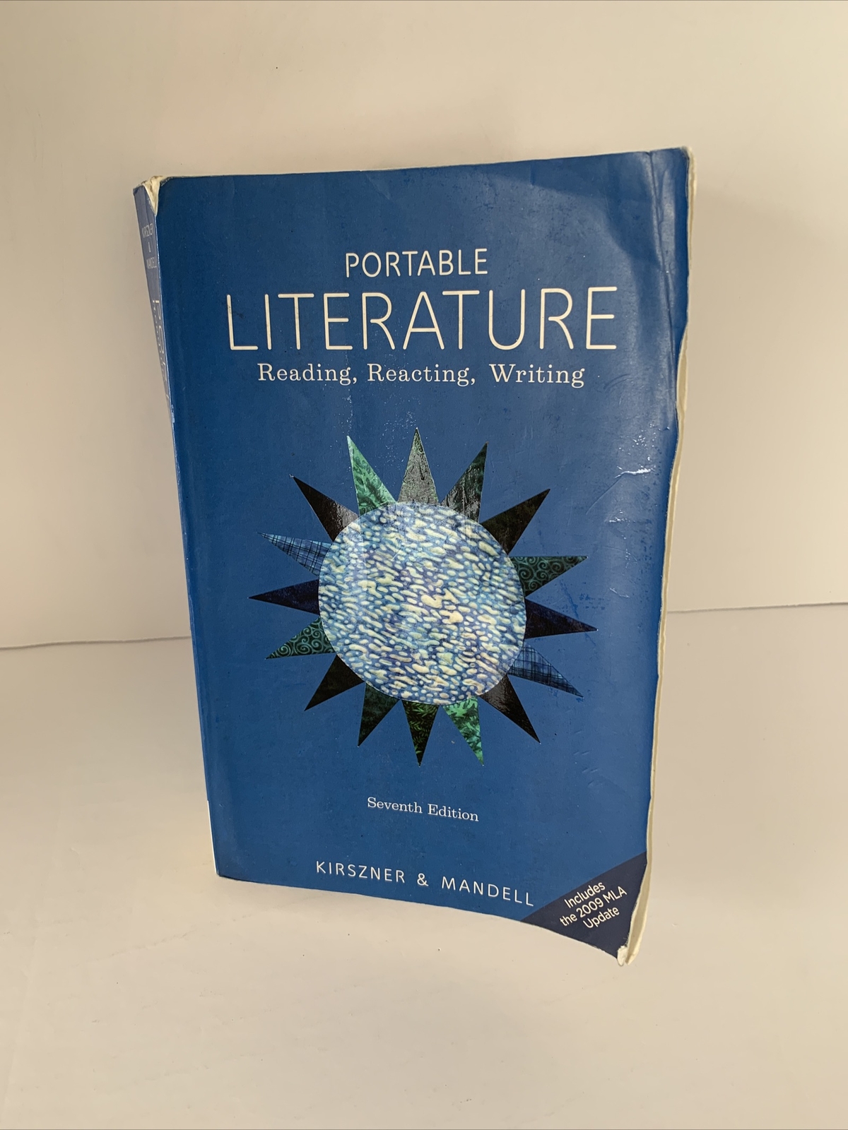 Portable Literature: Reading, Reacting, Writing