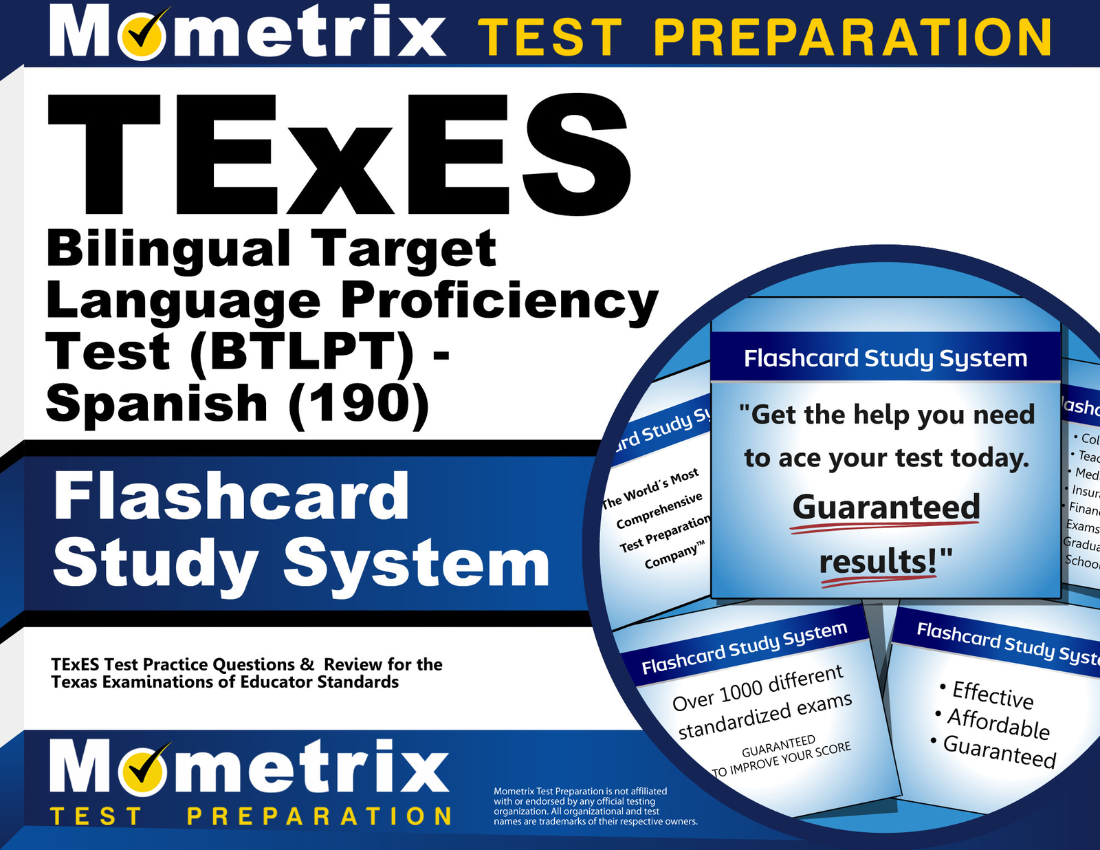 TExES Bilingual Target Language Proficiency Test BTLPT – Spanish 190 Flashcards