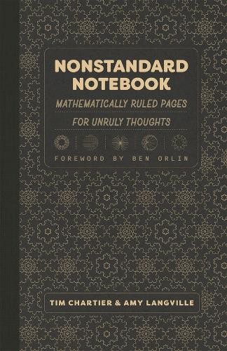 Tim Chartier Amy Langville Nonstandard Notebook (Paperback)