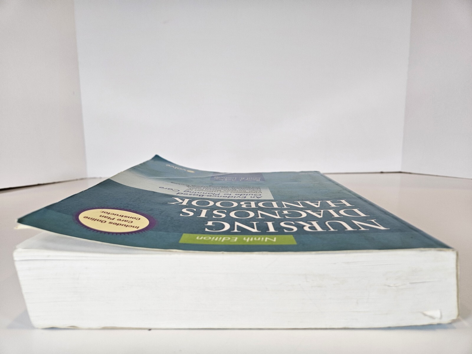 Nursing Diagnosis Handbook : An Evidence-Based Guide to Planning Care by Gail…