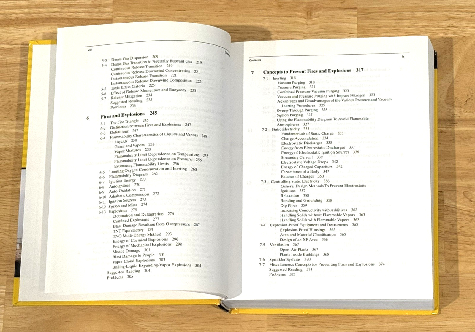 Chemical Process Safety Fundamentals With Applications 3rd Edition HC Text Book