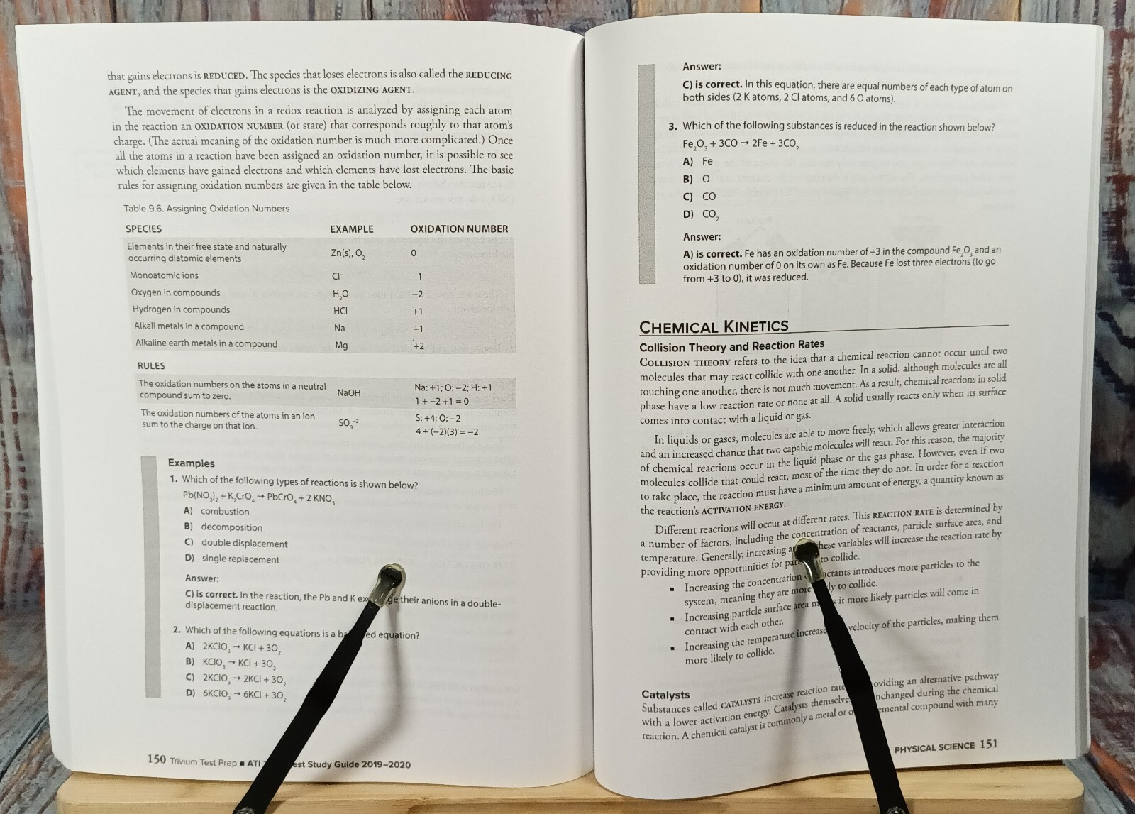 ATI TEAS Test Study Guide 2019-2020 Trivium Test Prep (2019, Paperback)