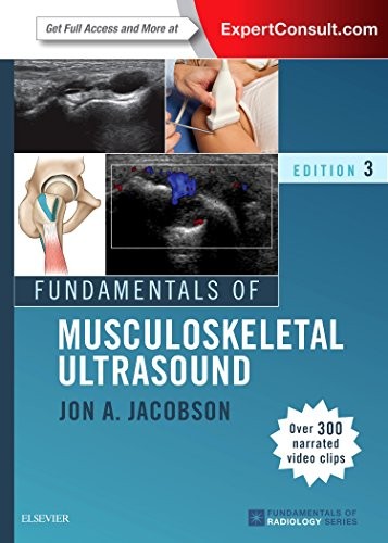 Fundamentals of Musculoskeletal Ultrasound by Jacobson MD FACR