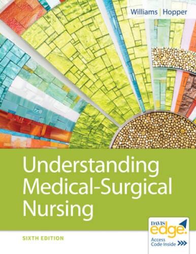 Understanding Medical-Surgical Nursing – Paperback – GOOD