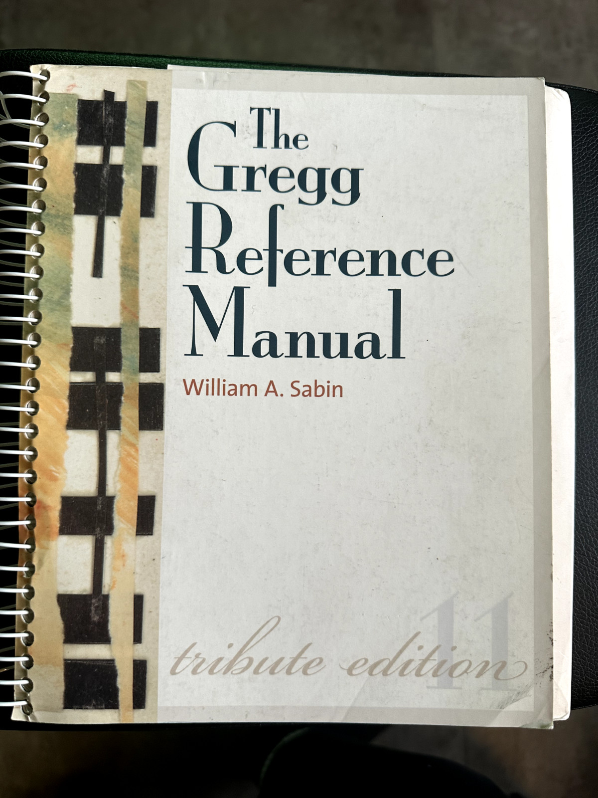 Gregg Reference Manual: a Manual of Style, Grammar, Usage, and Formatting-USED