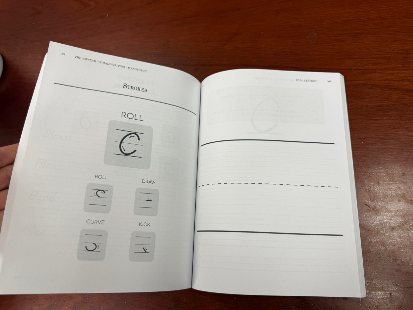 The Rhythm of Handwriting Cursive Manuscript of English Denise Eide Updated ED