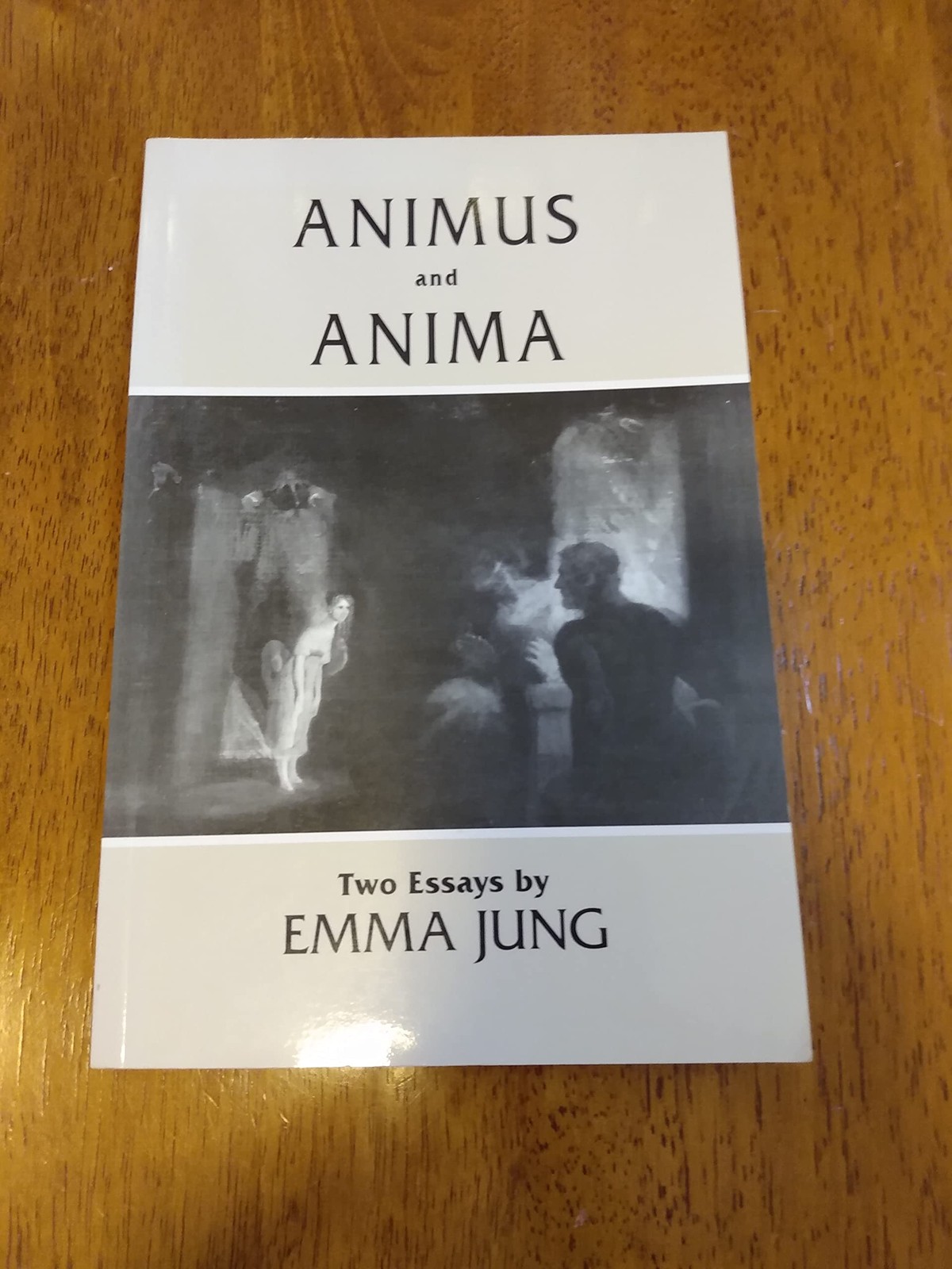 Animus and Anima Jung, Emma